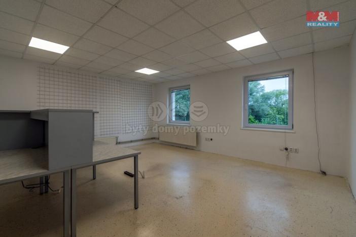 Pronájem kanceláře, Třanovice, 550 m2