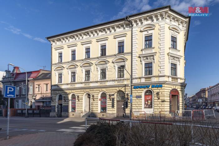 Prodej činžovního domu, Český Těšín, Sokola-Tůmy, 600 m2