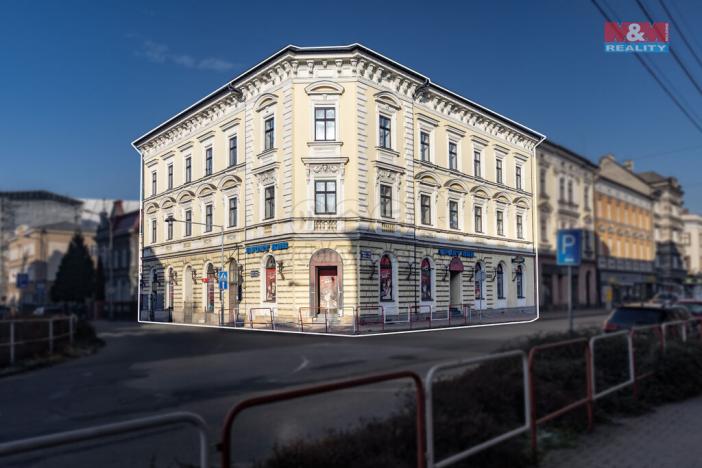 Prodej činžovního domu, Český Těšín, Sokola-Tůmy, 600 m2