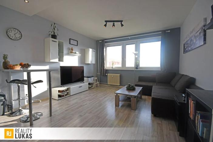 Pronájem bytu 1+kk, Ostrava, Plk. Rajmunda Prchaly, 30 m2