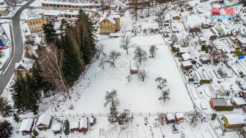 Prodej pozemku pro bydlení, Tanvald, Pod Špičákem, 3196 m2