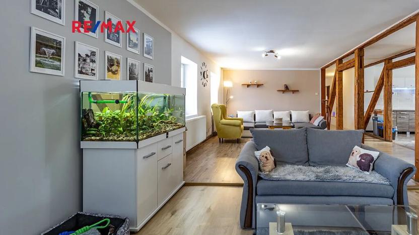 Prodej rodinného domu, Žandov, 296 m2