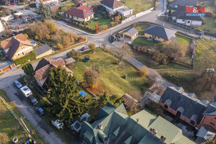 Prodej pozemku pro bydlení, Velké Popovice, 1043 m2