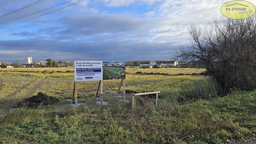 Prodej pozemku pro bydlení, Kroměříž, Obvodová, 600 m2