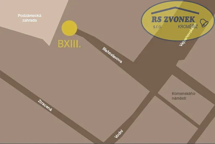 Prodej bytu 5+kk, Kroměříž, Blahoslavova, 161 m2