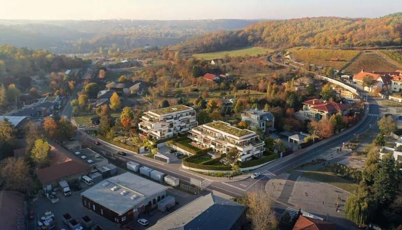 Prodej bytu 4+kk, Praha - Troja, Pod Hrachovkou, 106 m2