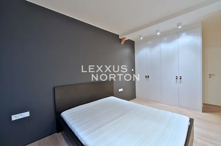 Pronájem bytu 3+kk, Praha - Vinohrady, náměstí Jiřího z Poděbrad, 112 m2