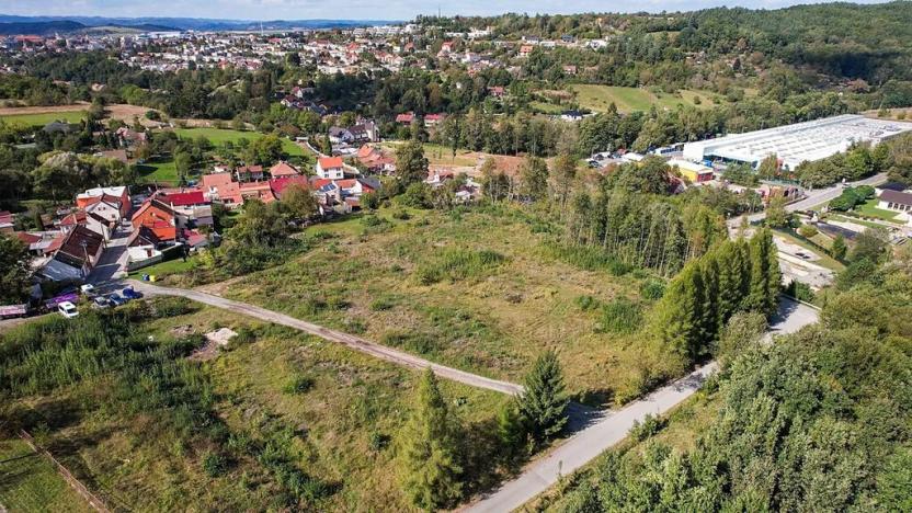 Prodej pozemku pro bydlení, Boskovice, Podlesí, 709 m2