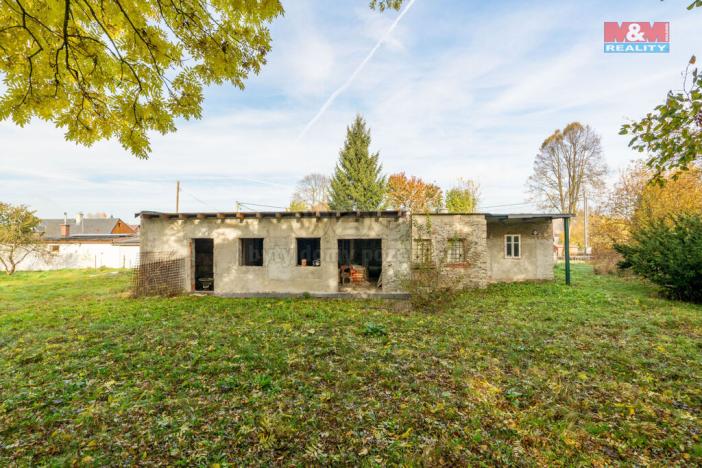 Prodej rodinného domu, Velký Šenov - Leopoldka, 171 m2