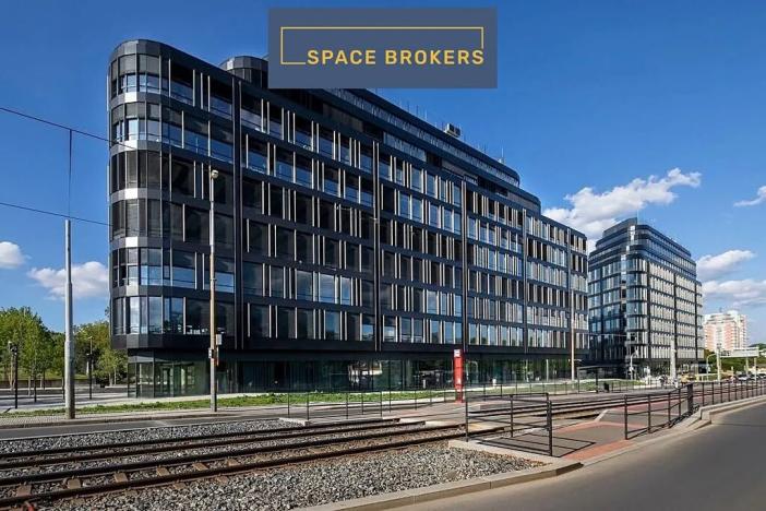 Pronájem kanceláře, Praha - Strašnice, Vinohradská, 1850 m2