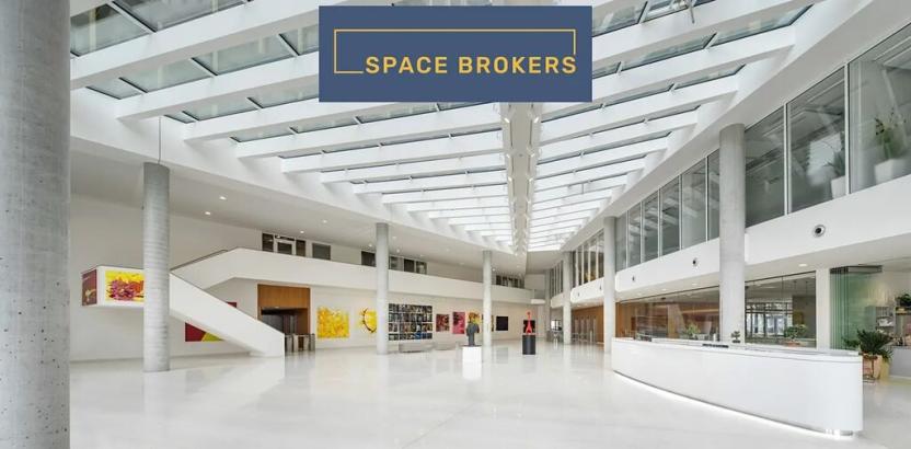 Pronájem kanceláře, Praha - Nusle, Pikrtova, 1250 m2