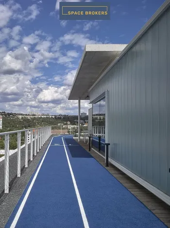 Pronájem kanceláře, Praha - Holešovice, Plynární, 650 m2