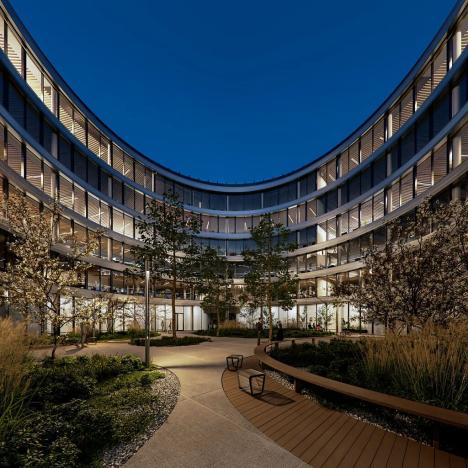 Pronájem kanceláře, Ostrava, K Trojhalí, 500 m2