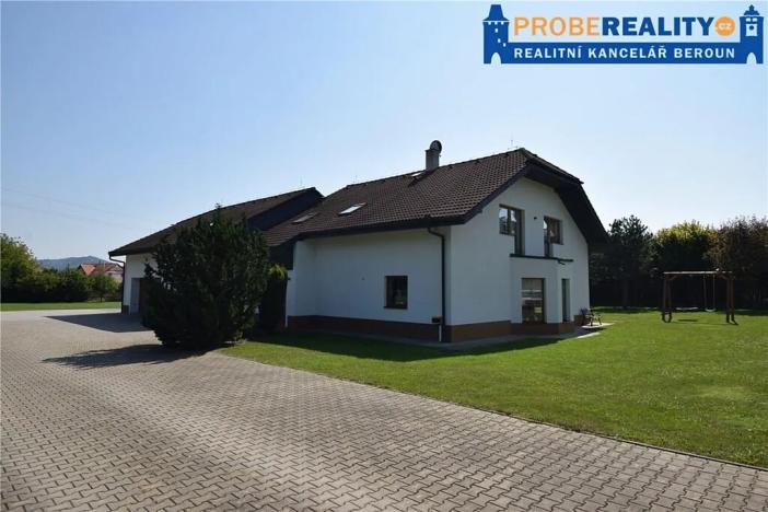 Prodej rodinného domu, Trubín, K Cihelně, 505 m2