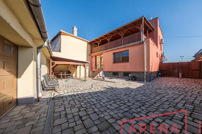 Prodej rodinného domu, Moutnice, 257 m2