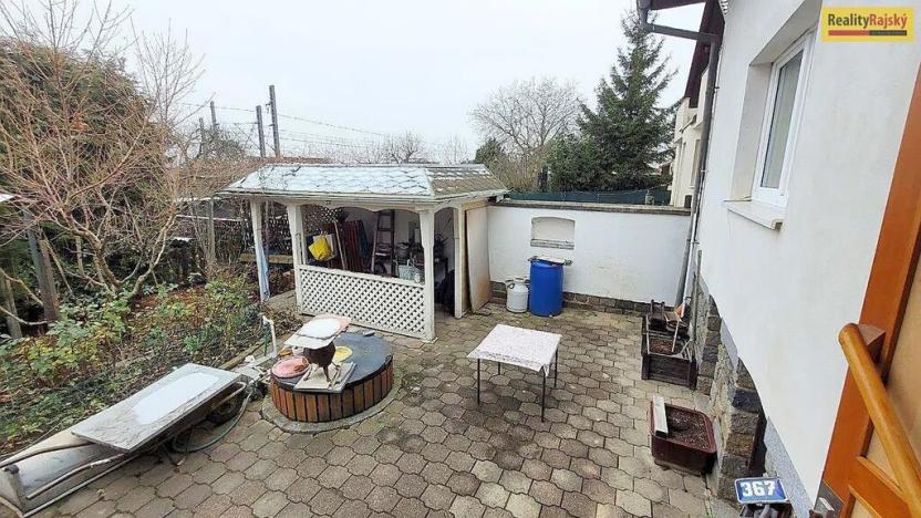 Prodej rodinného domu, Praha - Kolovraty, Za podjezdem, 160 m2