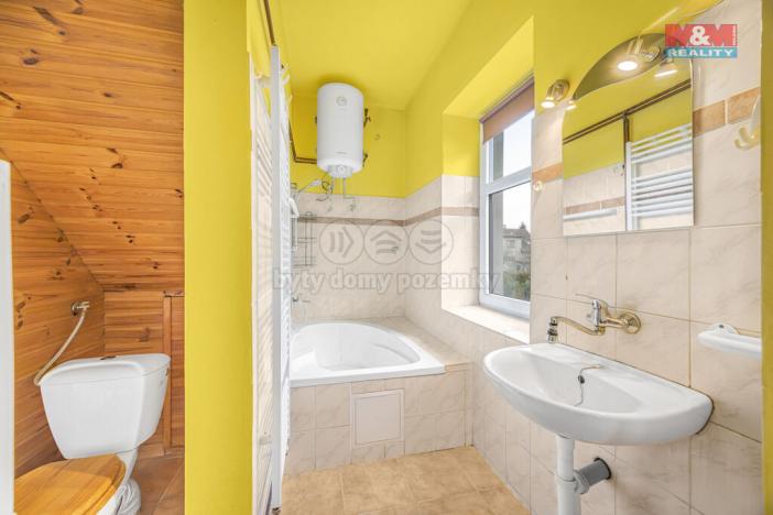 Prodej rodinného domu, Opočno, Družstevní, 250 m2