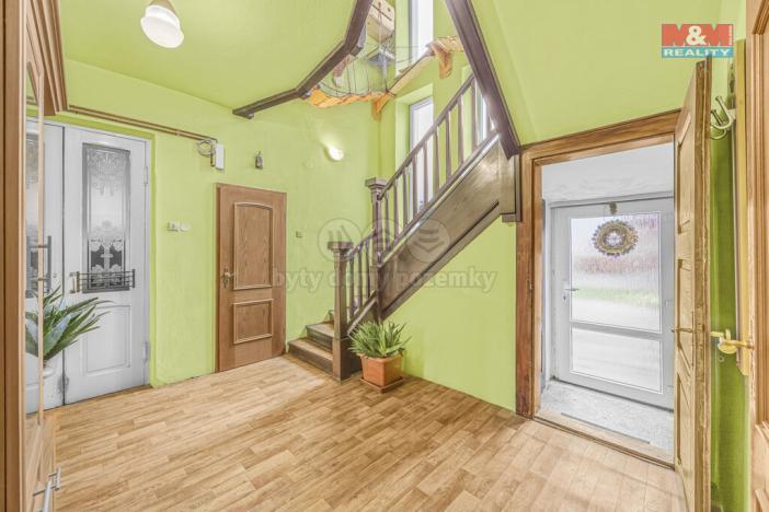 Prodej rodinného domu, Opočno, Družstevní, 250 m2