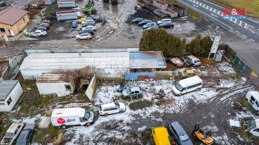 Prodej skladu, Spomyšl, 292 m2