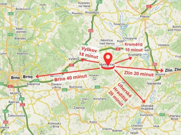 Prodej pozemku pro bydlení, Troubky-Zdislavice, 850 m2