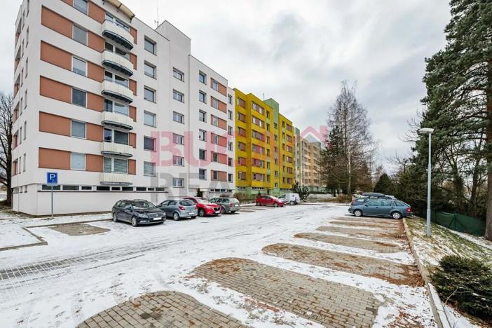 Prodej bytu 3+1, Velešín, Nad Cihelnou, 68 m2