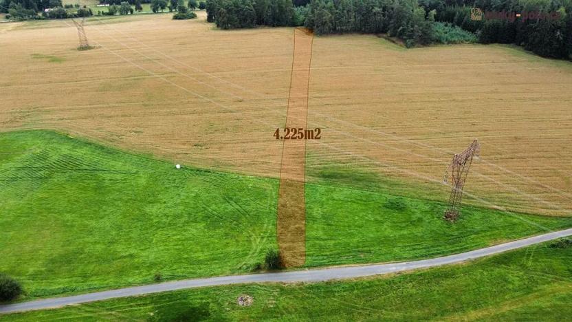 Prodej pole, Kovčín, 60542 m2