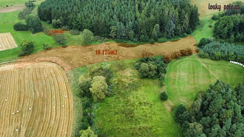 Prodej pole, Kovčín, 60542 m2