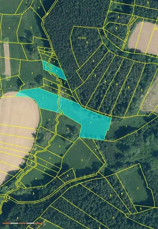 Prodej pole, Kovčín, 60542 m2