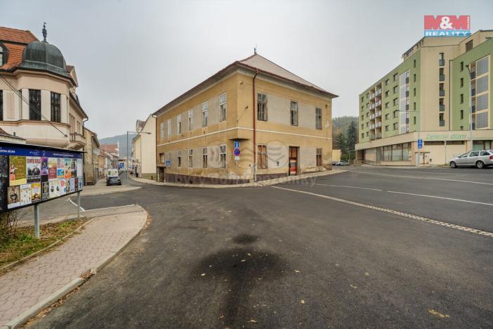 Prodej rodinného domu, Bílina, 1200 m2