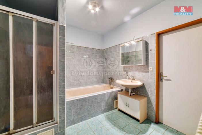 Prodej rodinného domu, Cheb - Pelhřimov, 645 m2