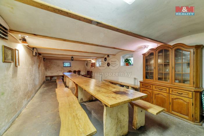 Prodej rodinného domu, Cheb - Pelhřimov, 645 m2