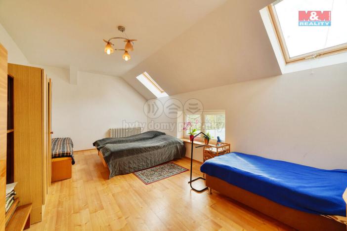 Prodej rodinného domu, Cheb - Pelhřimov, 645 m2