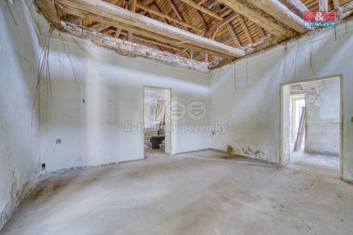 Prodej rodinného domu, Blšany, Lipová, 80 m2