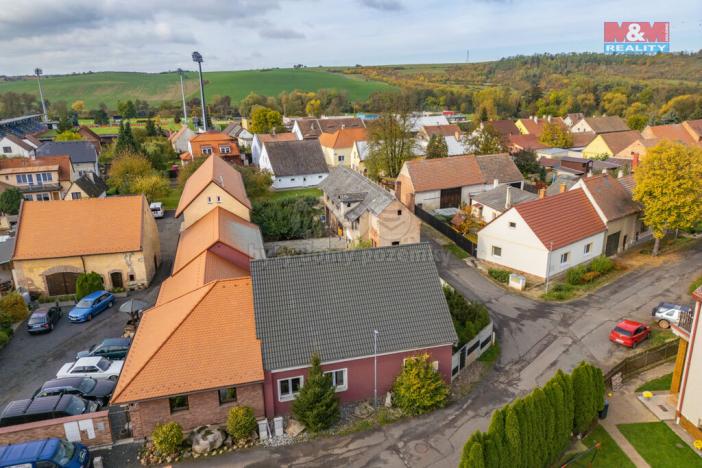 Prodej rodinného domu, Blšany, Lipová, 80 m2