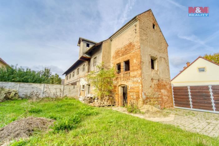 Prodej rodinného domu, Blšany, Lipová, 80 m2