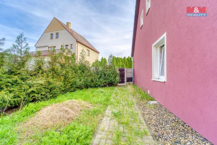 Prodej rodinného domu, Blšany, Lipová, 80 m2