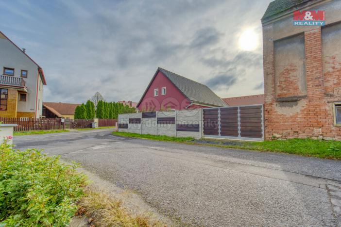 Prodej rodinného domu, Blšany, Lipová, 80 m2