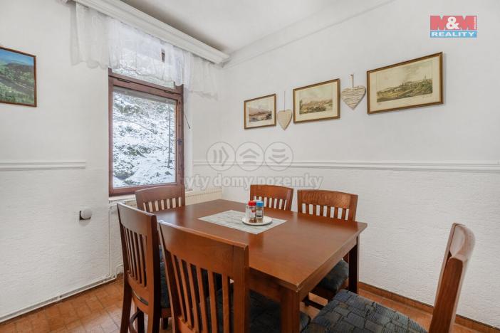 Prodej ubytování, Hřensko, 140 m2