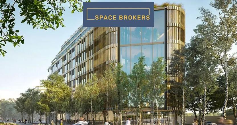 Pronájem kanceláře, Praha - Strašnice, Vinohradská, 1450 m2