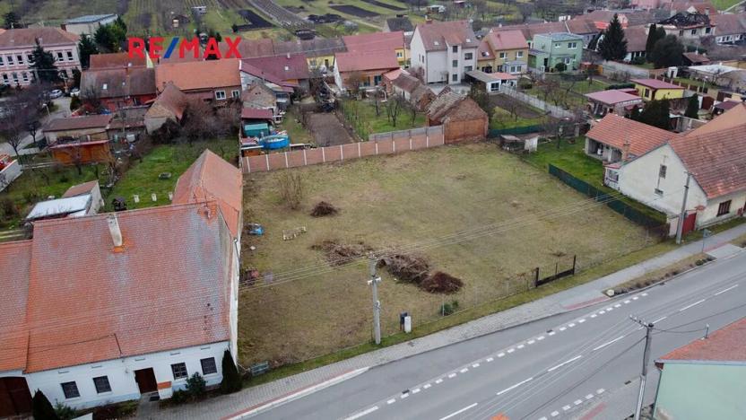 Prodej pozemku pro bydlení, Dolní Věstonice, 1501 m2