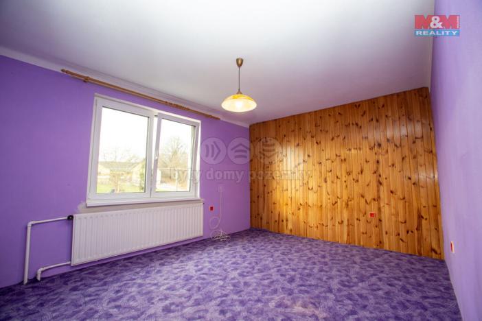 Prodej bytu 3+1, Lodhéřov, 97 m2