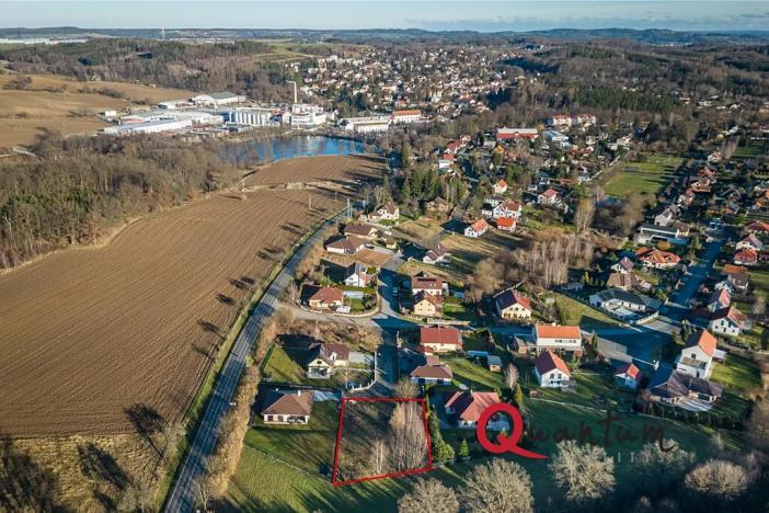 Prodej pozemku pro bydlení, Velké Popovice, Nová Lipová, 1080 m2