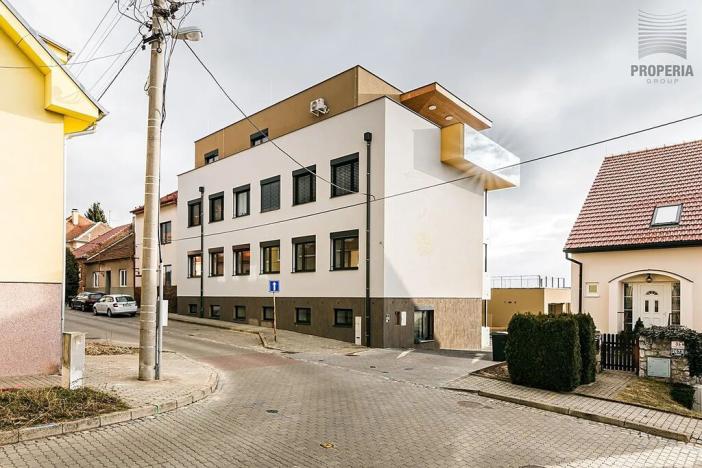 Prodej kanceláře, Brno, Prokopa Velikého, 135 m2