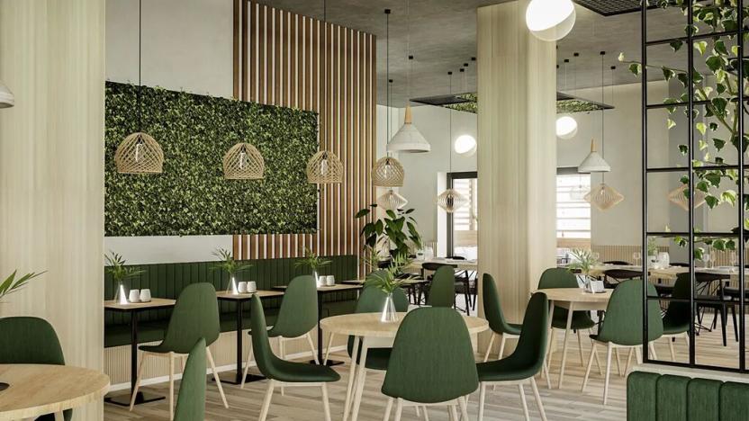 Prodej restaurace, Hodonín, P. Jilemnického, 274 m2