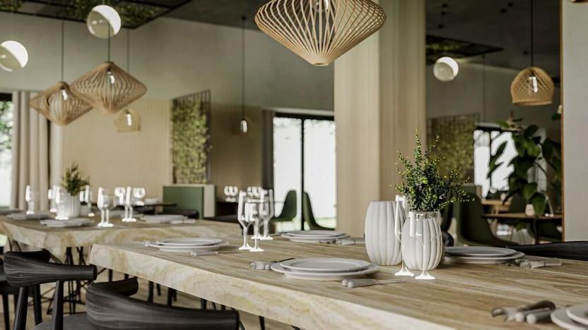 Prodej restaurace, Hodonín, P. Jilemnického, 274 m2