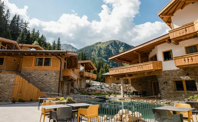 Prodej bytu 3+kk, Mittelberg, Rakousko, 114 m2