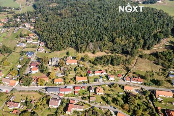 Prodej pozemku pro bydlení, Bezdědovice, 805 m2