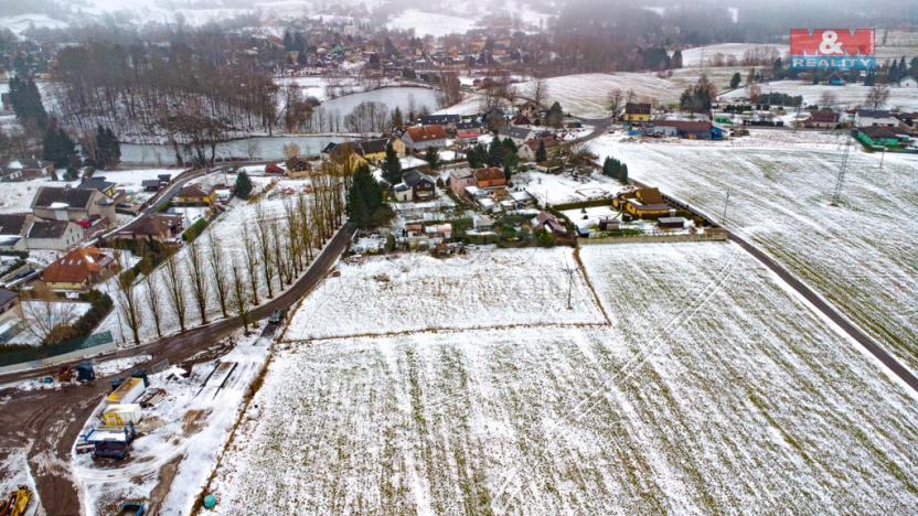 Prodej pozemku pro bydlení, Liberec - Liberec XXXI-Krásná Studánka, 3121 m2