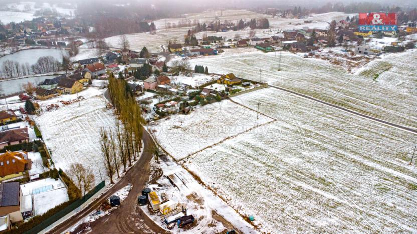 Prodej pozemku pro bydlení, Liberec - Liberec XXXI-Krásná Studánka, 3121 m2