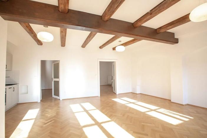 Prodej bytu 4+kk, Praha - Hradčany, Úvoz, 125 m2